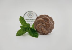 Šampuk s marockým jílem a mátou