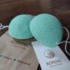 Konjac houbička s aloe vera